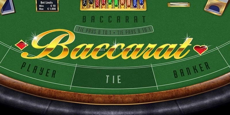 Baccarat - Top 5 chiến thuật bách chiến bách thắng