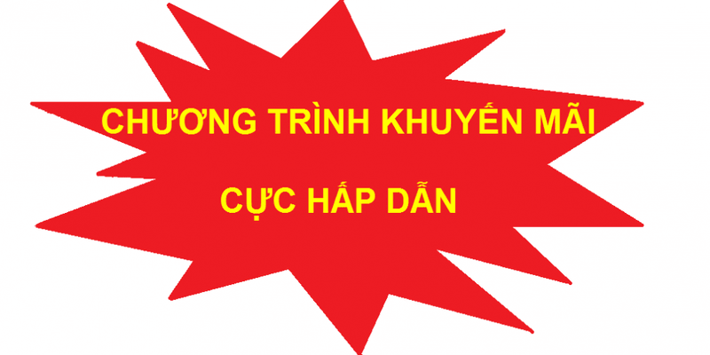 Các chương trình khuyến mãi lớn nhất chưa từng thấy