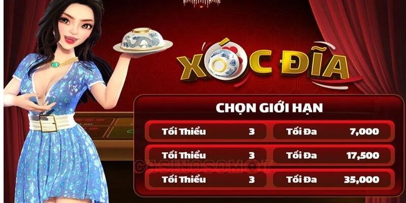 xóc đĩa trực tuyến thế nào để hiệu quả nhất