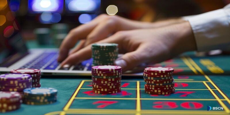 Đáp ứng mọi nhu cầu casino