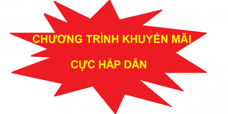 Khuyến mãi lớn chưa từng có