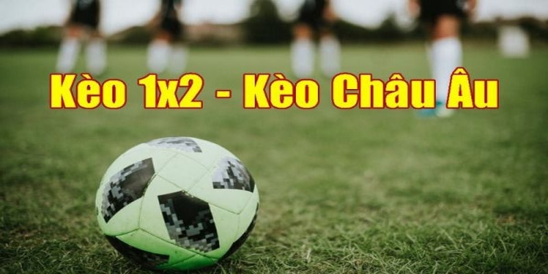 Kèo Châu Âu tại thể thao pg88